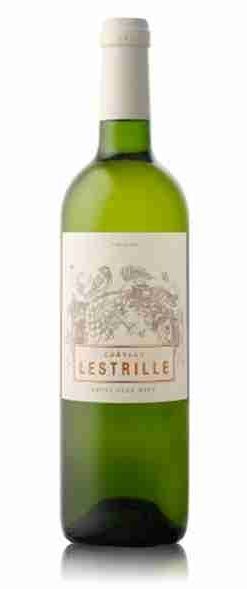 Entre deux Mers, Château Lestrille, white wine