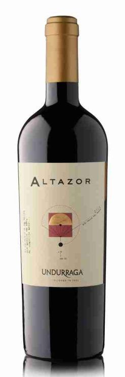 Altazor, Maipo Alto 2017, Undurraga