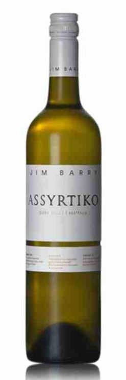 Assyrtiko, Jim Barry, white wine