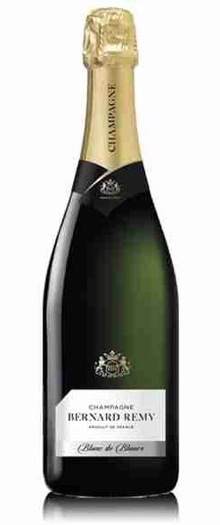 Champagne Brut Blanc de Blancs NV - Bernard Remy