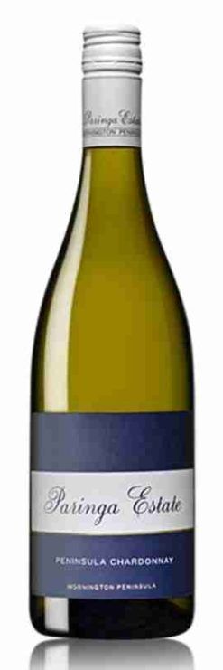 Chardonnay Peninsula , Paringa Estate , white wine