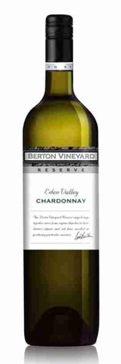 Chardonnay Reserve, Berton Vineyard, white wine