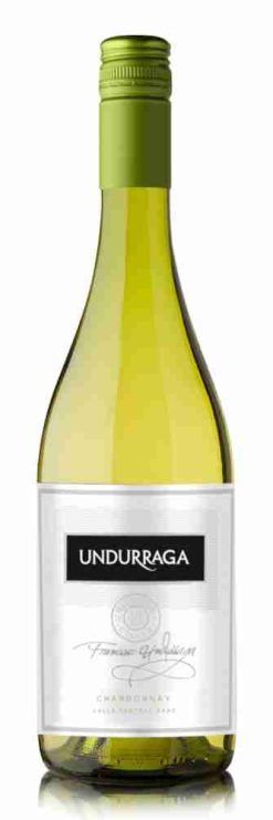 Chardonnay Valle Central 2021 - Undurraga