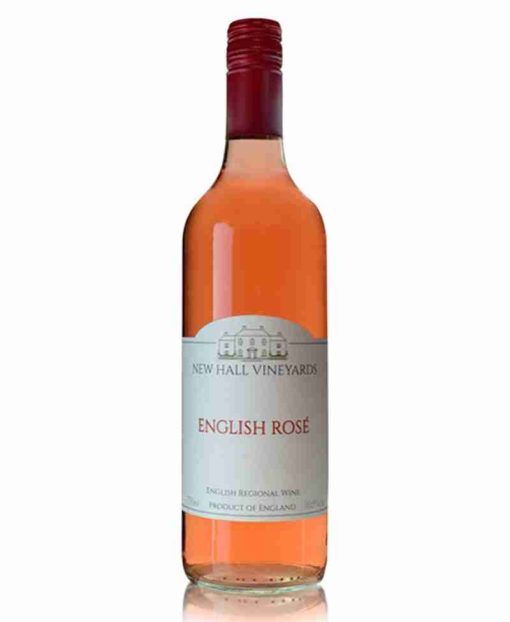 english rose new hall vineyards shelved wine