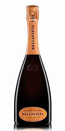 Franciacorta DOCG "Grande Cuvée Alma Brut" NV - Bellavista