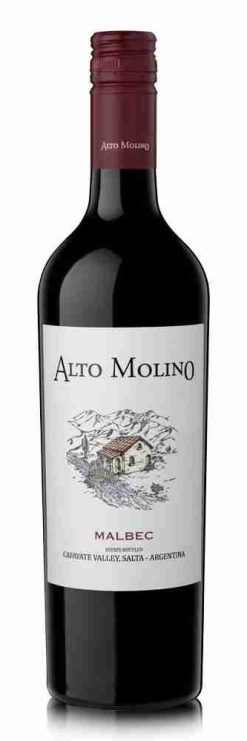 Malbec "Alto Molino" 2021 - Piattelli Vineyards