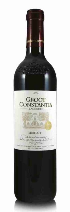 Merlot Constantia 2018 - Groot Constantia