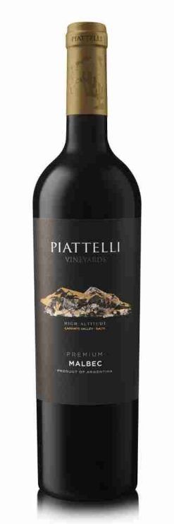 Premium Malbec 2021 - Piattelli Vineyards