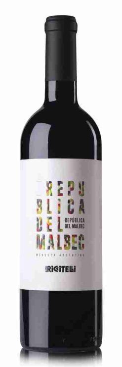 Republica del Malbec, Matias Riccitelli, red wine