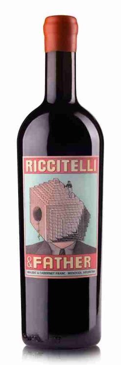 Riccitelli & Father, Matias Riccitelli, red wine