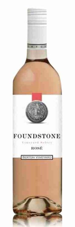 Rosé Foundstone, Berton Vineyard, rose wine