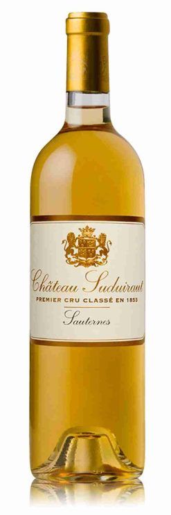 Sauternes 1er Cru Classé 2013 - Château Suduiraut (375ml)