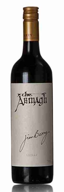 Shiraz, The Armagh, Jim Barry, red wine