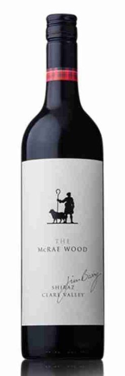 Shiraz, The McRae Wood, Jim Barry, red wine