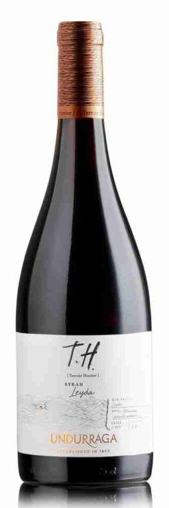 Syrah, TH, Valle de Leyda, Valle de Leyda 2019, Undurraga