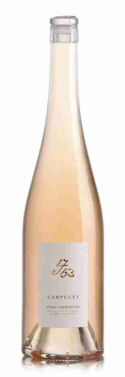 Syrah Vermentino Rosé, Château de Campuget