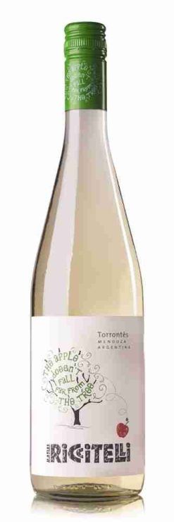 Torrontes, The Apple Doesn't Fall Far From The Tree, Matias Riccitelli, white wine