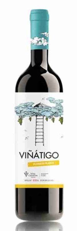 Vijariego Blanco, Bodegas Viñátigo, white wine