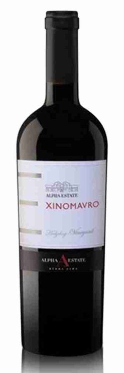 Xinomavro Single Vineyard Hedgehog