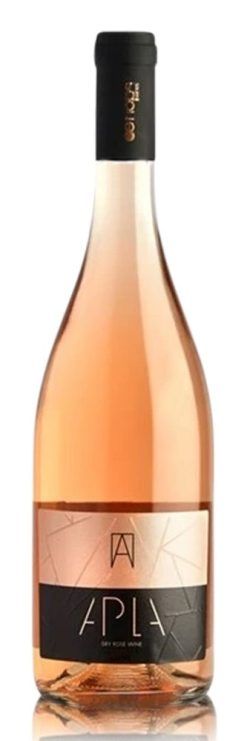 apla-rose-oenops-wines-shelved-wine