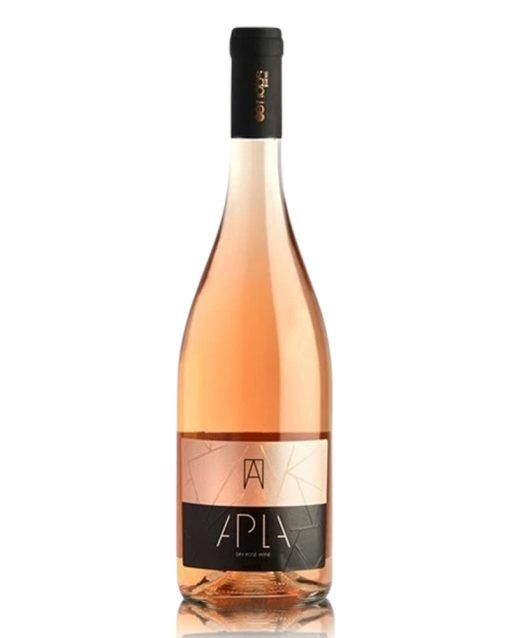 apla-rose-oenops-wines-shelved-wine