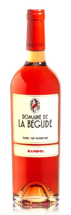 bandol-rose-domaine-de-la-begude-shelved-wine