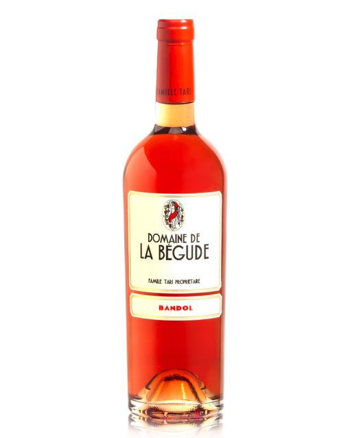 bandol-rose-domaine-de-la-begude-shelved-wine