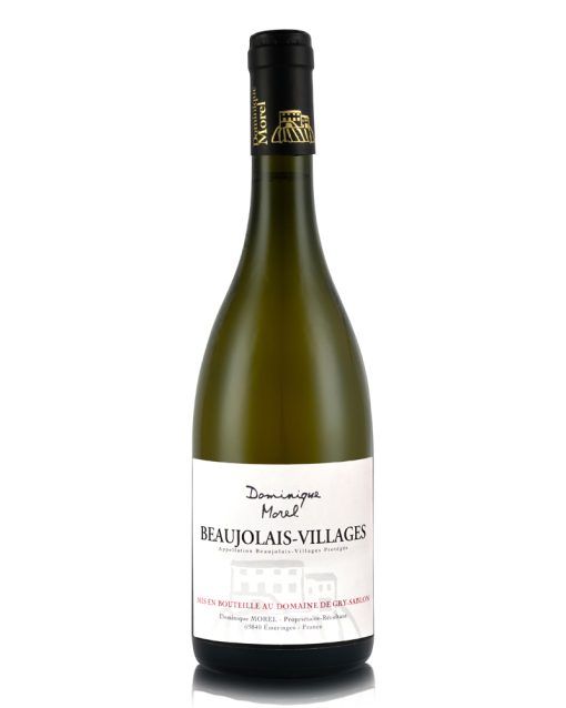 beaujolais-blanc-dominique-morel-shelved-wine