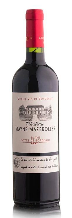 blaye-cotes-de-bordeaux-chateau-mayne-mazerolles-shelved-wine