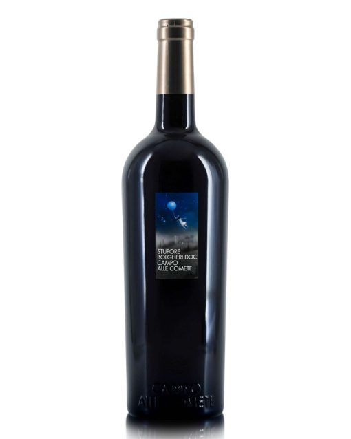 bolgheri-rosso-stupore-campo-alle-comete-shelved-wine