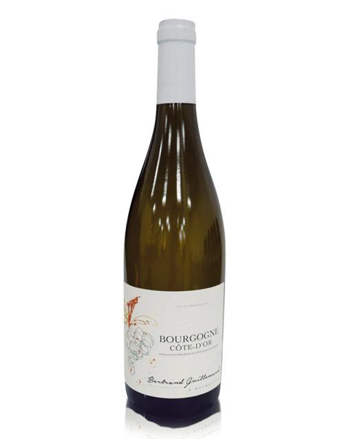 bourgogne-chardonnay-domaine-bertrand-guillemaud-shelved-wine