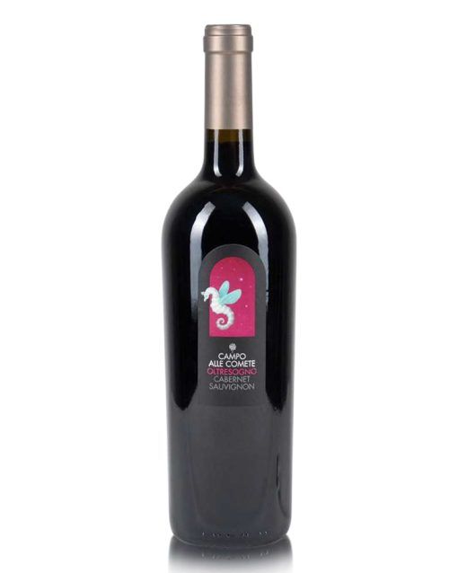 cabernet-sauvignon-oltresogno-campo-alle-comete-shelved-wine