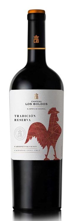 cabernet-sauvignon-tradition-reserva-chateau-los-boldos-shelved-wine