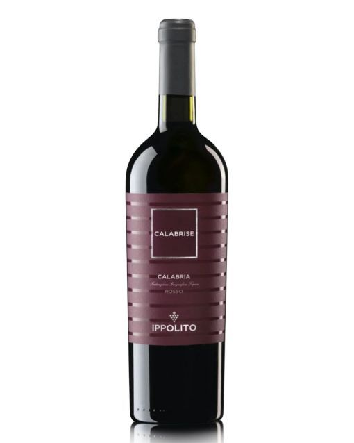 calabrise-ippolito-1845-shelved-wine