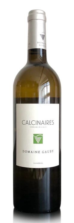 calcinaires-blanc-cotes-catalanes-domaine-gauby-shelved-wine