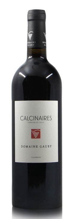 calcinaires-rouge-cotes-catalanes-domaine-gauby-shelved-wine