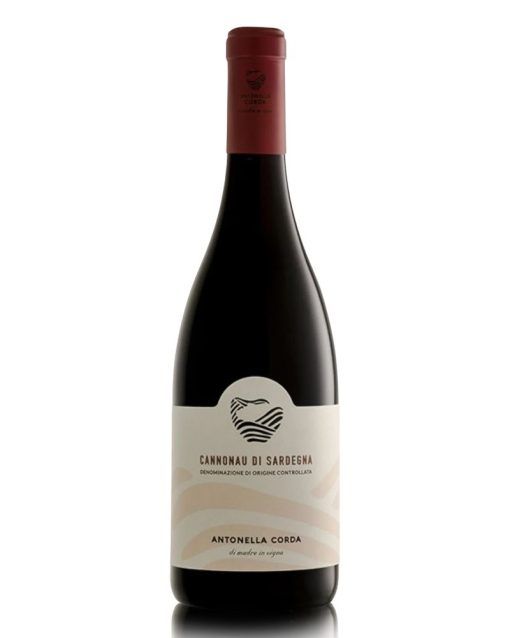 cannonau-di-sardegna-antonella-corda-shelved-wine