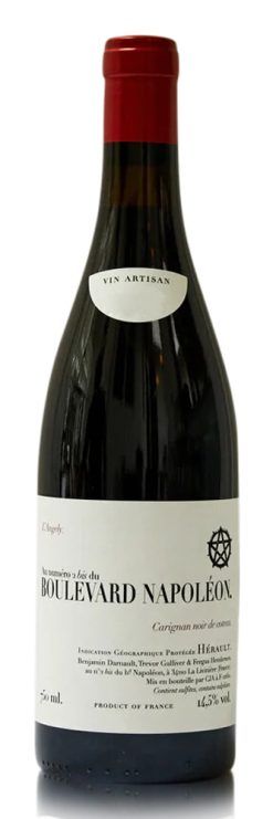 carignan-de-lherault-l-angely-boulevard-napoleon-shelved-wine