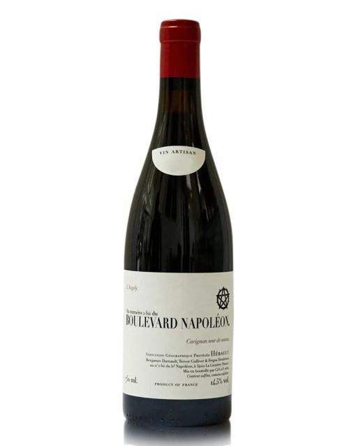 carignan-de-lherault-l-angely-boulevard-napoleon-shelved-wine