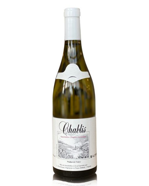 chablis-domaine-corinne-perchaud-shelved-wine