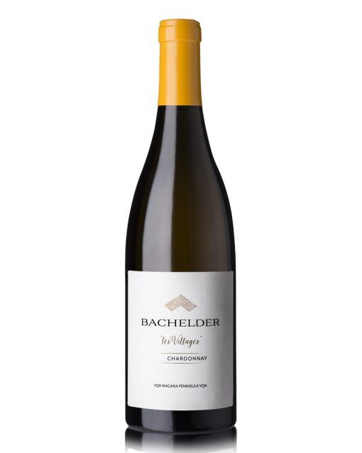 chardonnay-les-villages-bench-niagara-bachelder-shelved-wine