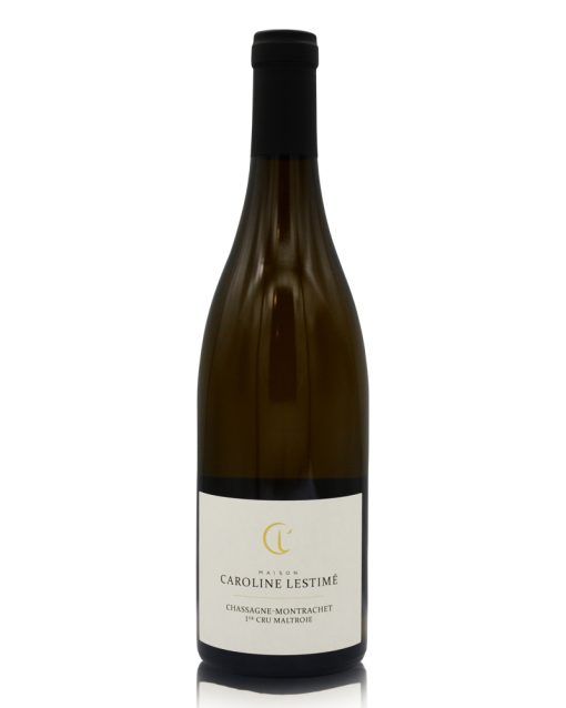 chassagne-montrachet-1er-cru-la-maltroie-maison-caroline-lestime-shelved-wine