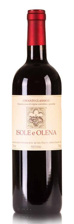 chianti-classico-isole-e-olena-shelved-wine