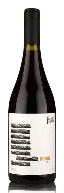 cinsault-monk-itata-valley-pedro-parra-shelved-wine