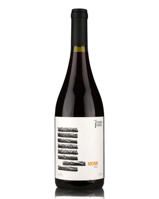 cinsault-monk-itata-valley-pedro-parra-shelved-wine
