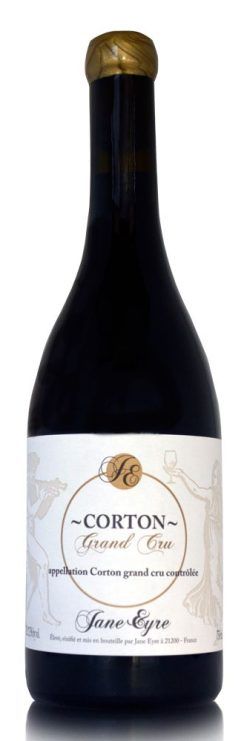 corton-grand-cru-jane-eyre-shelved-wine