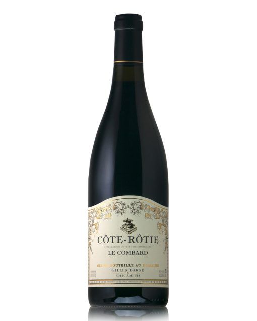 cote-rotie-coeur-de-combard-domaine-barge-shelved-wine