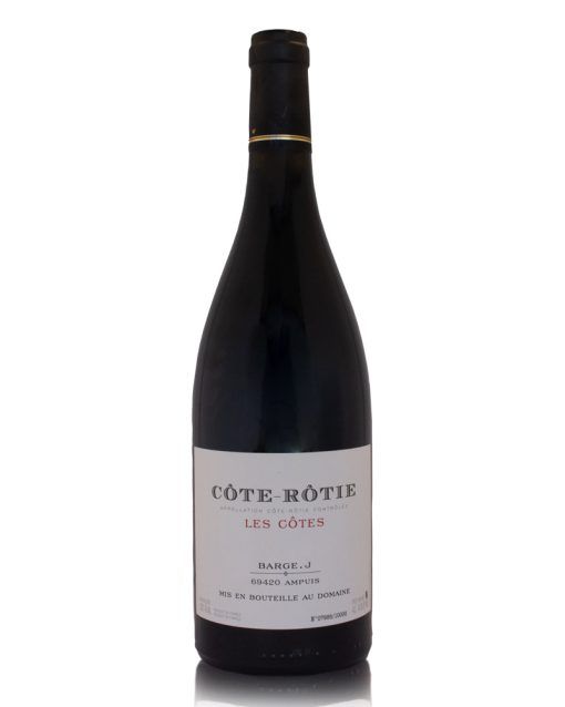 cote-rotie-les-cotes-domaine-barge-shelved-wine