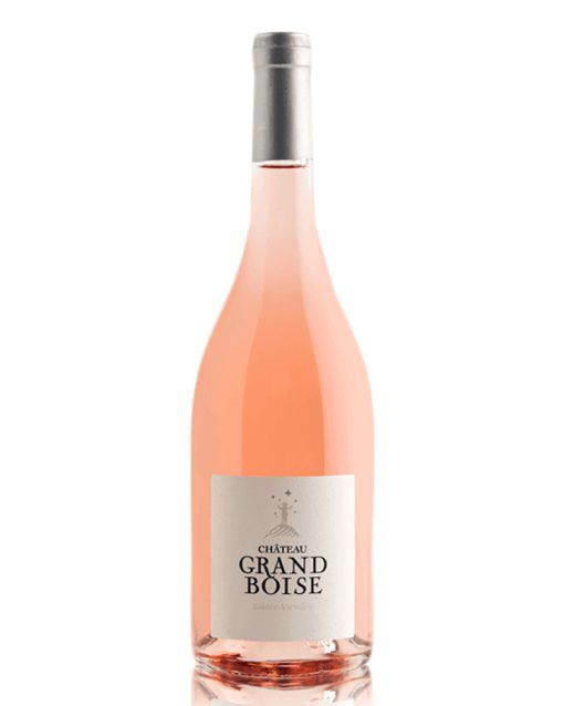 cotes-de-provence-sainte-victoire-rose-chateau-grand-boise-shelved-wine