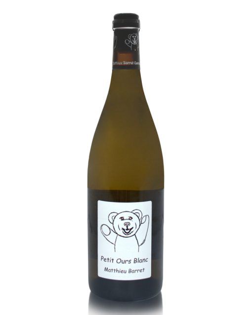 cotes-du-rhone-petit-ours-blanc-matthieu-barret-shelved-wine